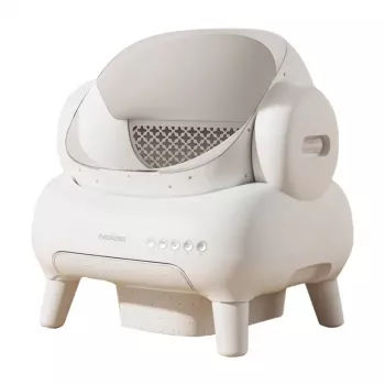 Automatische selbstreinigende Katzentoilette Neakasa M1 Lite mit Geruchskontrolle