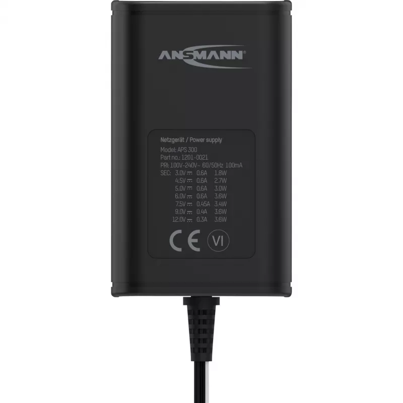 Netzteil Ansmann APS 300