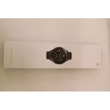 Watch 2 | Smartwatch | GPS (Satellit) | AMOLED | UNPACKED | Schwarz