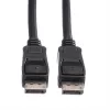 DisplayPort-Kabel VALUE 11.99.5629 1,5 m Schwarz
