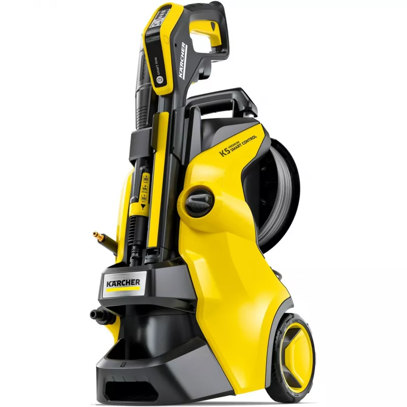 KÄRCHER K 5 Premium Smart Control Flex Hochdruckreiniger Home - 1.324-732.0