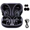 Kabellose Sport-Ohrhörer MANTA Rytmo Sport 2 MATWS012BK — True Wireless, In-Ear, Schwarz