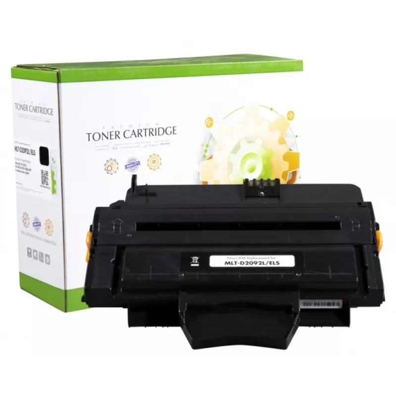 Kompatibler Toner Static-Control Samsung MLT-D2092L 5000 Seiten Schwarz
