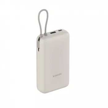 Xiaomi PB2030MI Lithium-Ion (Li-Ion) 20000 mAh Braun