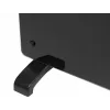 Carruzzo Q20F1 Glasheizung schwarz