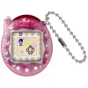 Digitales Handheld-Haustier Bandai Tamagotchi Connection Pink Glitter — virtuelles Haustierspielzeug