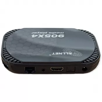 Digital-Signage-Player ALLNET ALL-S905X4W6 Android 11 Wi‑Fi 6