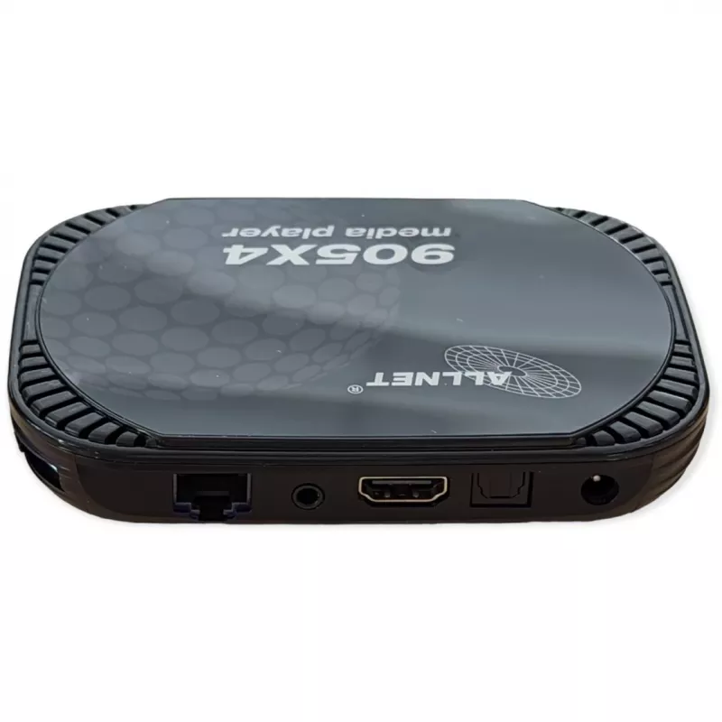 Digital-Signage-Player ALLNET ALL-S905X4W6 Android 11 Wi‑Fi 6