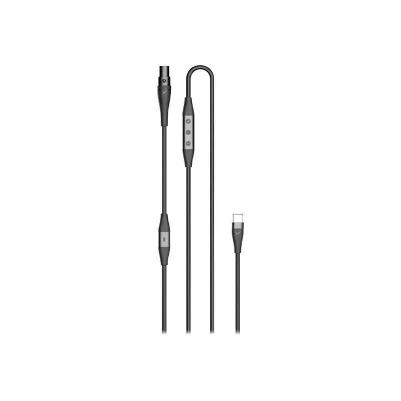 Beyerdynamic PRO X USB-C – USB-C – Mini-XLR-Kabel, 1,6 m