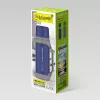 Isolierflasche Maestro MR-1631 1,5 l Blau/Grau, 24 h Wärmespeicherung, mit Deckel, Tasse und Griff