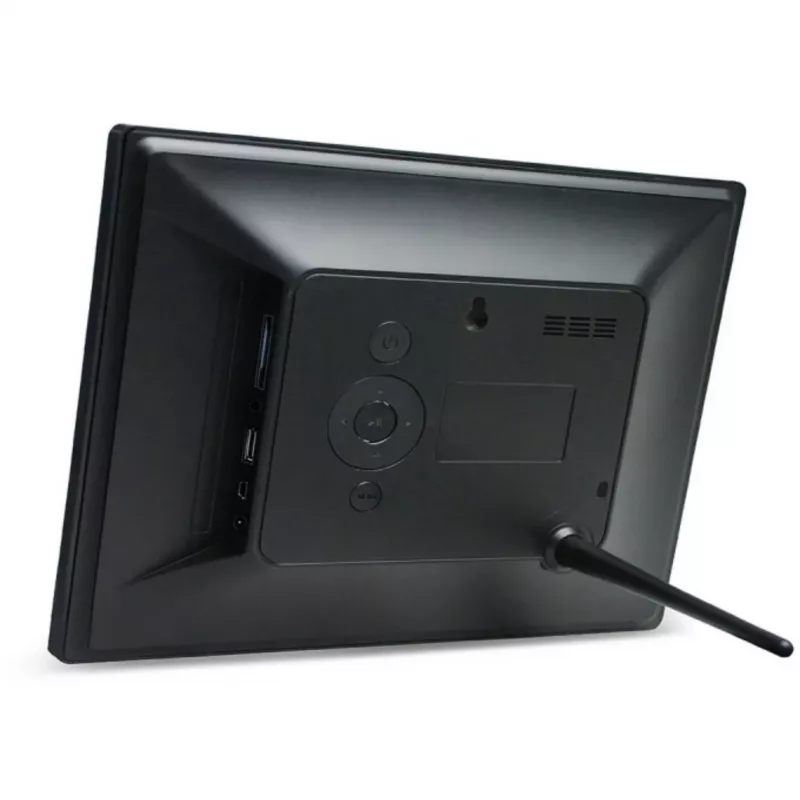 Braun DigiFrame 720 - Digitaler Fotorahmen - 17,78 cm (7) - 1024 x 600 (21241)