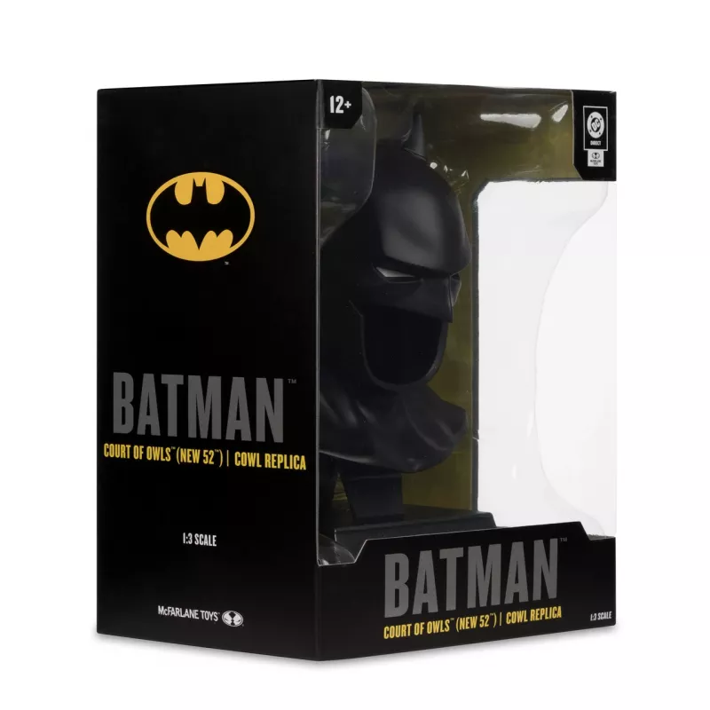 MCFARLANE DC Direct Batman Cowl Replik 1:3 Court of Owls (17938)