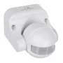 Bewegungsmelder MACLEAN MCE358 W — Präsenz-PIR-Sensor, weiß