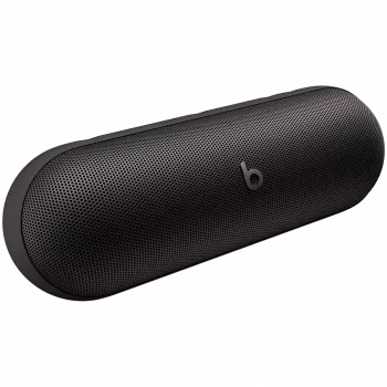 Beats | Lautsprecher | Pill | Wasserdicht | Bluetooth | Matt Schwarz | Tragbar | Kabellose Verbindung