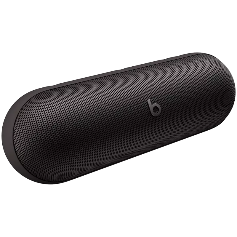 Beats | Lautsprecher | Pill | Wasserdicht | Bluetooth | Matt Schwarz | Tragbar | Kabellose Verbindung