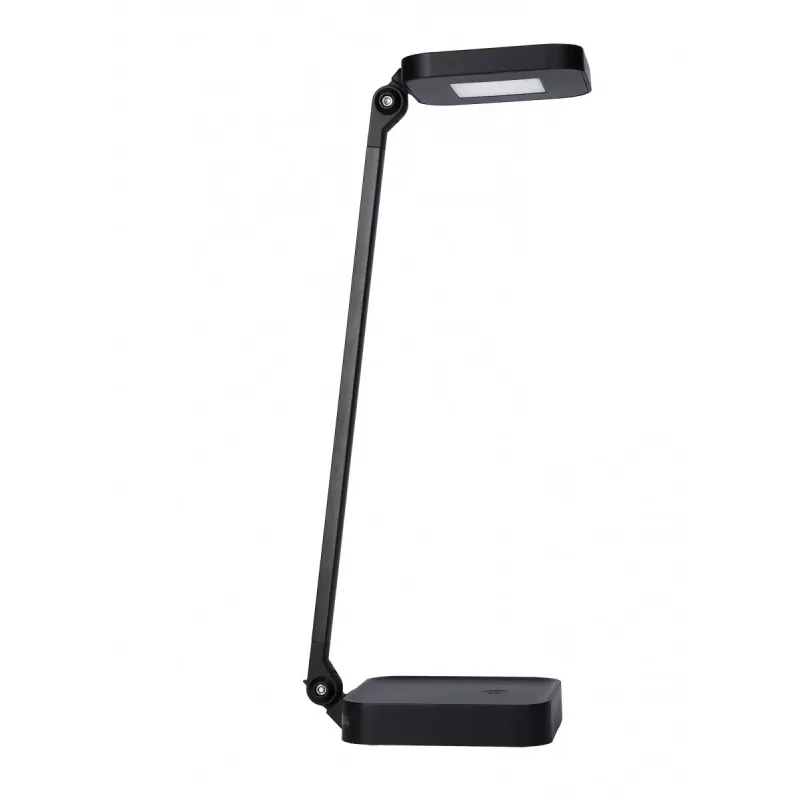 USB Tischlampe MaxCom ML1001 SMD LED Modul Schwarz