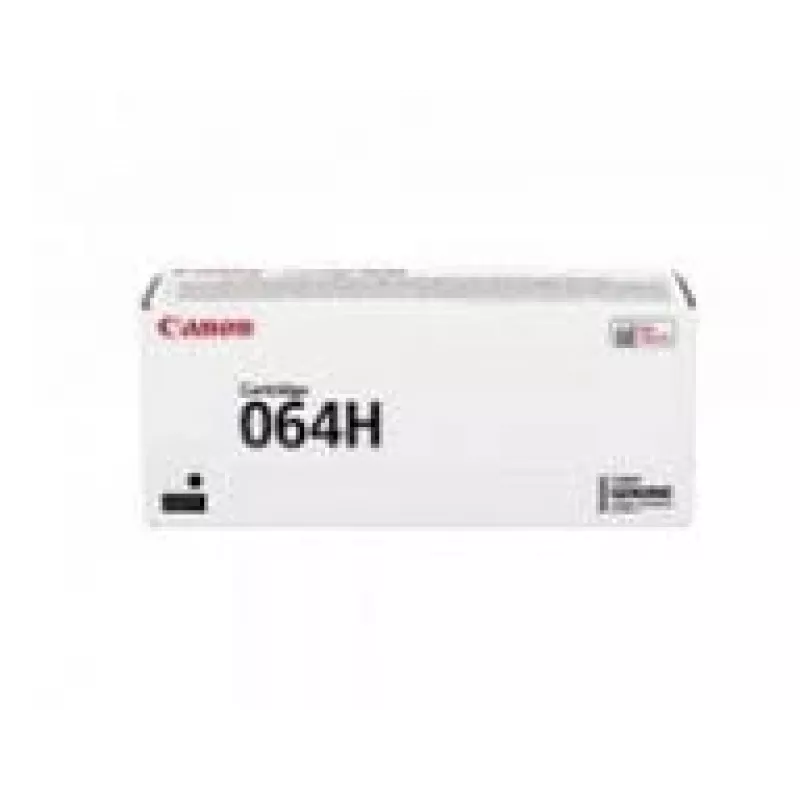 Canon 064H Tonerkartusche 1 Stück Original Schwarz 13400 Seiten