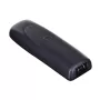 DECT-Telefon Panasonic KX-TG1611, schwarz, 1,9 GHz, 1,25-Zoll-Display, bis zu 15 h Gesprächszeit, 50 Kontakte Telefonbuch