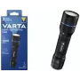 Taschenlampe Varta F20R Aluminium mit wiederaufladbarem Akku, kompakte Hand-LED