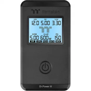 Netzteil-Tester Thermaltake Dr. Power III