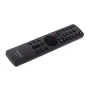 SAVIO RC-17 TV-Fernbedienung IR/Bluetooth, unterstützt 20 Geräte, 10 m Reichweite, schwarz