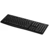 Logitech Wireless Tastatur K270 – Tastatur – kabellos