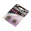 Knopfzelle MAXELL CR2016 3V, LiMnO2 Einweg, 90 mAh — 2 Stück Blister