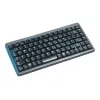 CHERRY G84-4100 Tastatur Universal USB AZERTY Französisch Schwarz
