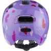 Fahrradhelm ALPINA XIMO 2 PURPLE HEARTS GLOSS 49-54
