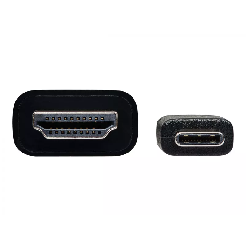 Tripp U444-006-H4K6BE Connectivity Zubehör Schwarz
