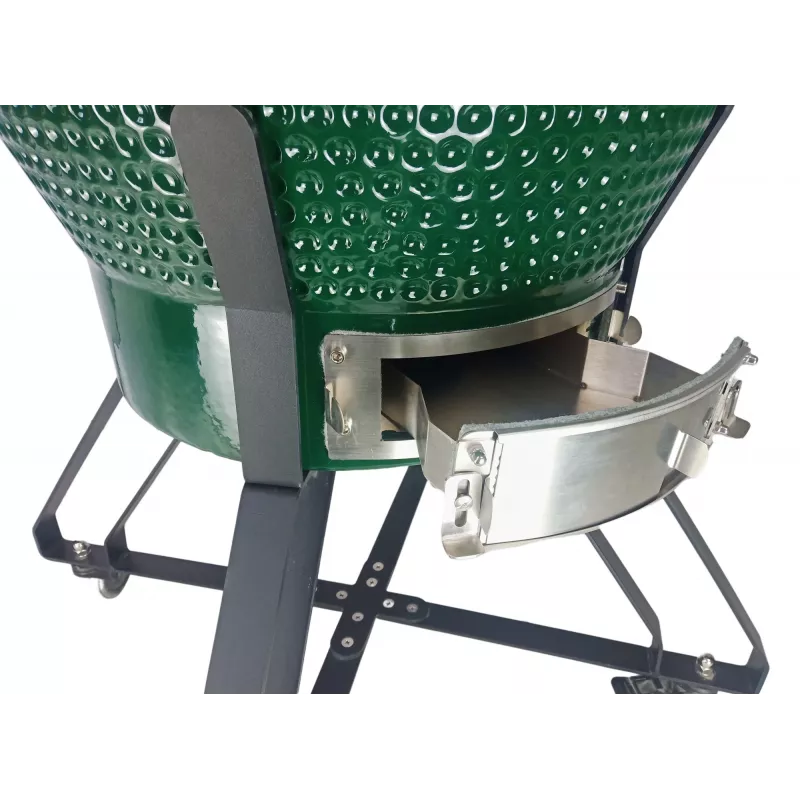 TunaBone | Aschenbecher für Kamado 22 Zoll/24 Zoll