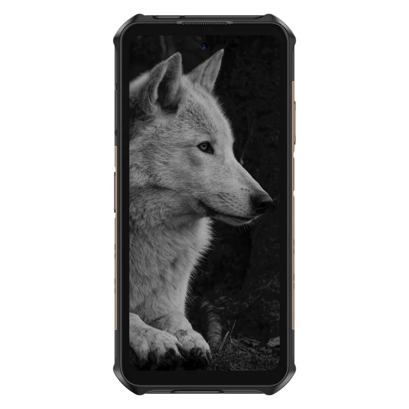 Smartphone UleFone Armor X16 Pro 5G 6,52 Zoll 8 GB RAM 256 GB Speicher Schwarz