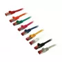 Synergy 21 S215902 - 0,15 m - Cat6 - S/FTP (S-STP) - RJ-45 - RJ-45 - Grau