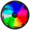 Kühler Akasa Vegas Chroma AM Prozessor 12 cm Schwarz Weiß