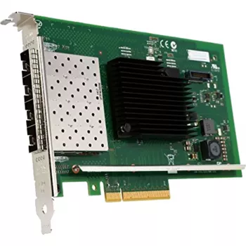 Intel Ethernet Converged Network Adapter X710-DA4 - Netzwerkadapter - PCIe 3.0 x8 - 10 Gigabit SFP+ x 4