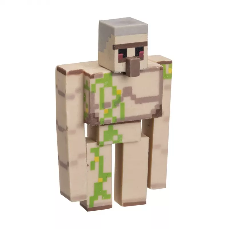 MINECRAFT 3D-Radiergummis - 3er-Pack VER.C