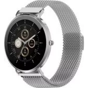 Denver Design-Smartwatch SWC-394S Silber (116111000960)