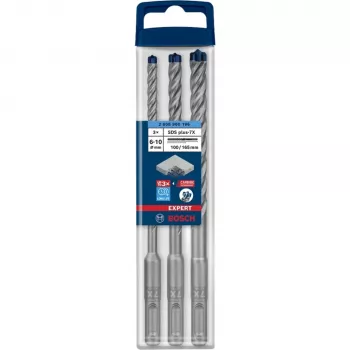 Bosch 2 608 900 196 Bohrer Hammerbohrer 3 Stück
