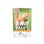 Nassfutter für Katzen VETEXPERT Raw Paleo Adult Cat Turkey 100 g - getreidefrei, 10,3 % Protein, 5,3 % Fett, 79 % Feuchtigkeit