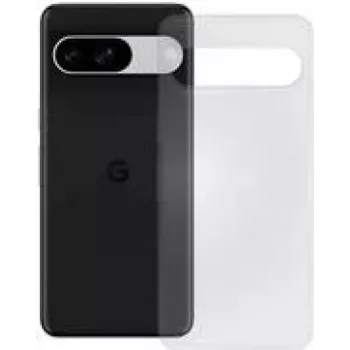 PEDEA Soft TPU Case für Google Pixel 9+ 9 Pro transparent (12160057)