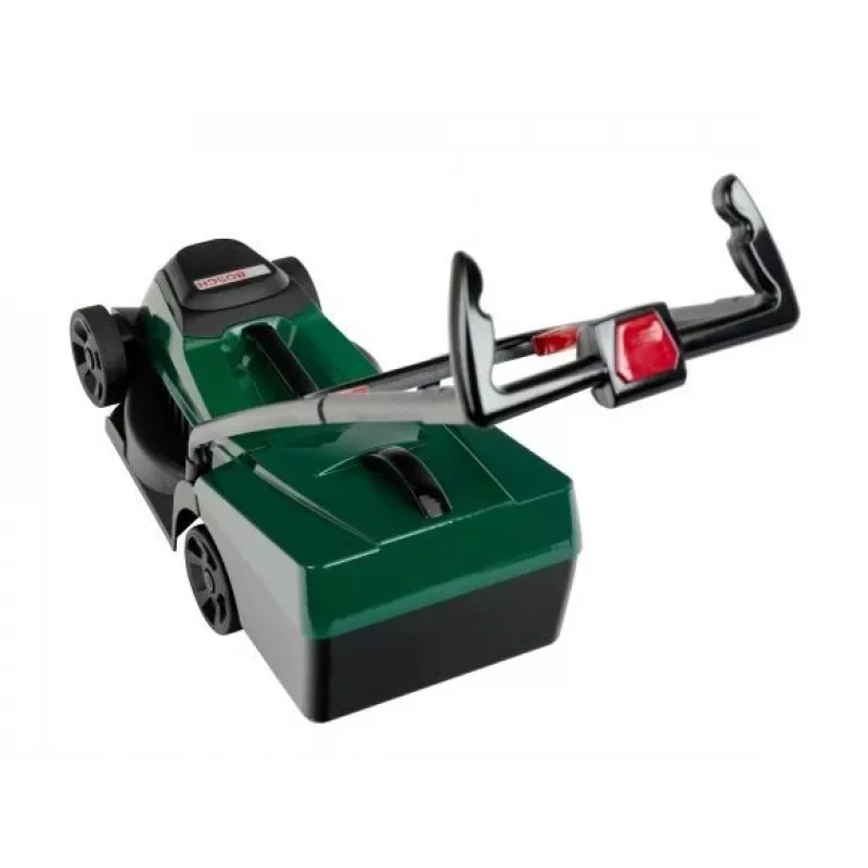 Elektrischer Spielzeug-Rasenmäher KLEIN 2780, 32 cm Schnittbreite, 1200 W (Spielset)
