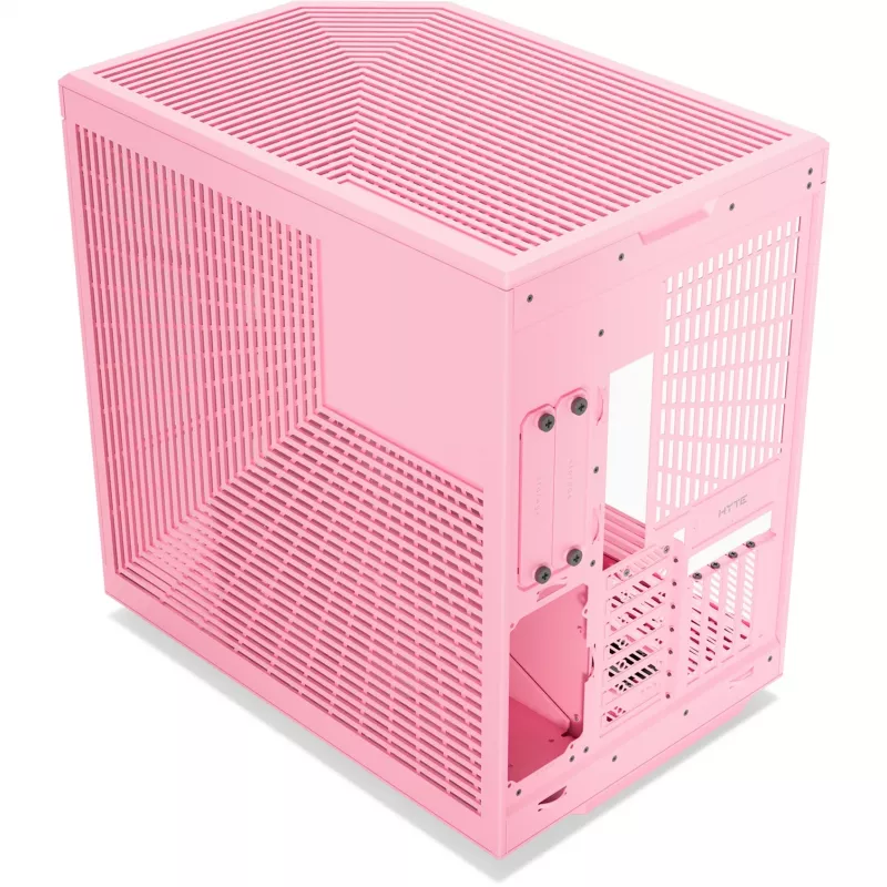 Computer Case Hyte Y70 ATX Strawberry Milk
