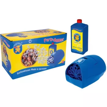 Seifenblasen-Lösung Pustefix 869790, 1000 ml, Mundmotorik-Spielzeug, für Kinder ab 10 Jahren