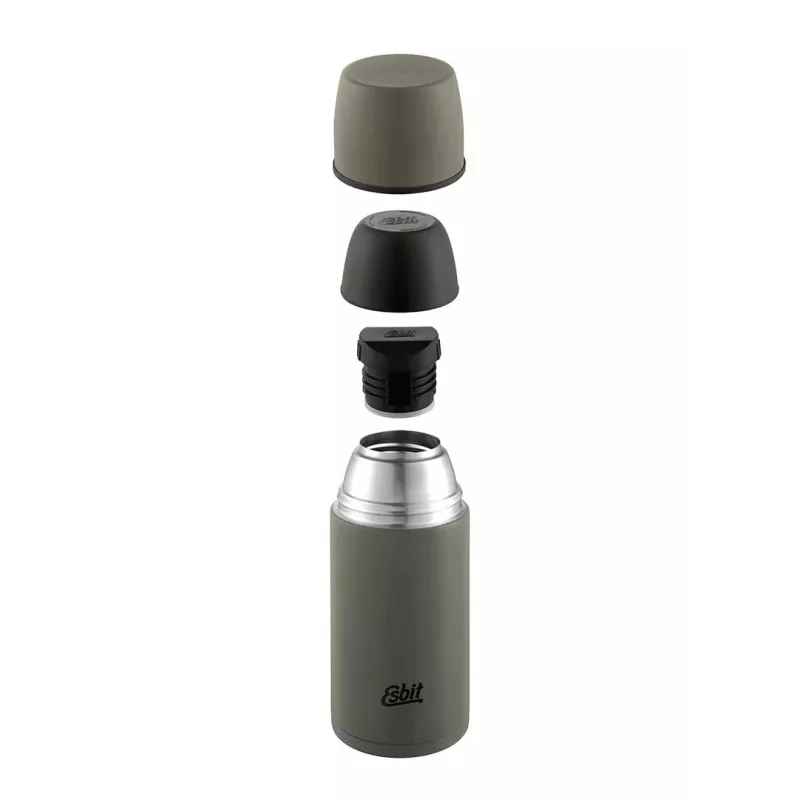 Termos Esbit Isolierflasche 1L, olivgrün