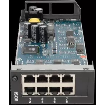Equipment card for Mitel 470 terminal DSI 8DSI
