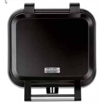 Waffeleisen MPM MGO-40, rechteckig, 2-Waffelplatten, Antihaftbeschichtung, 1500W, grün