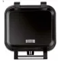 Waffeleisen MPM MGO-40, rechteckig, 2-Waffelplatten, Antihaftbeschichtung, 1500W, grün