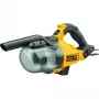 DeWALT DCV501LN-XJ Trommelsauger Trocken Beutellos