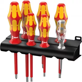 Wera 05006147001 Handschraubendreher-Set Präzisionsschraubendreher