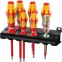 Wera 05006147001 Handschraubendreher-Set Präzisionsschraubendreher